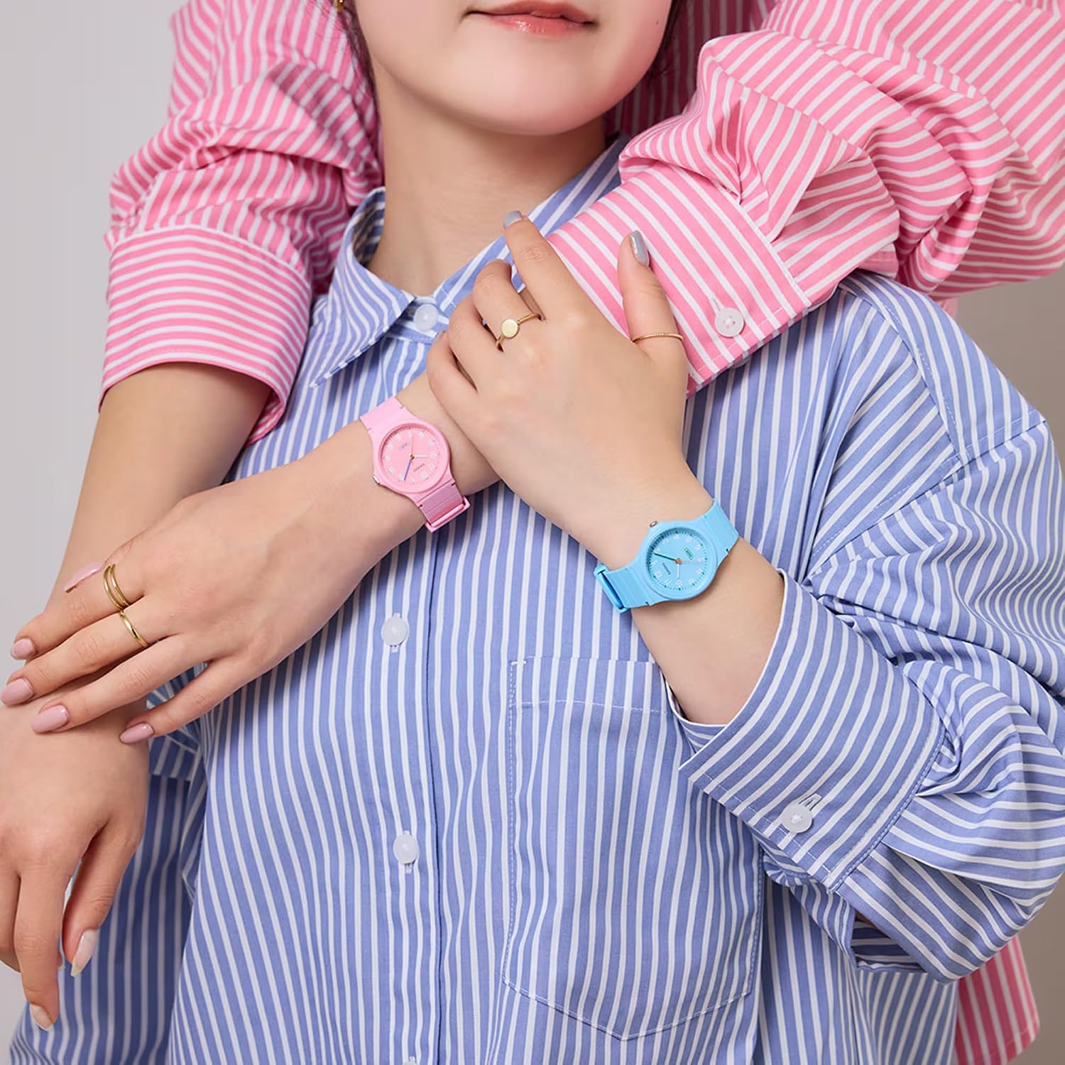 CASIO Collection LQ-24B-2BEF — Montre Femme – Image 4