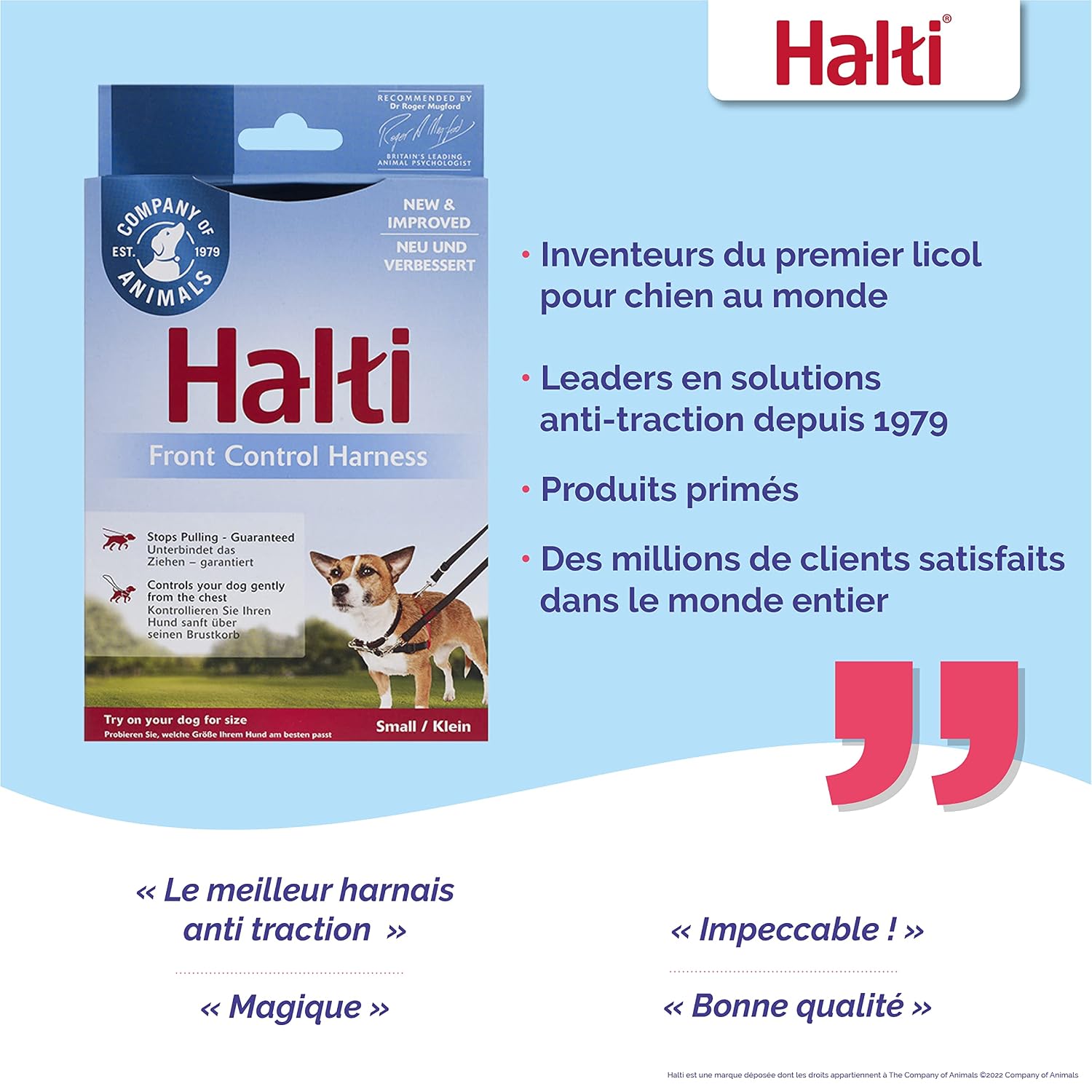 HARNAIS HALTI SMALL – Image 3