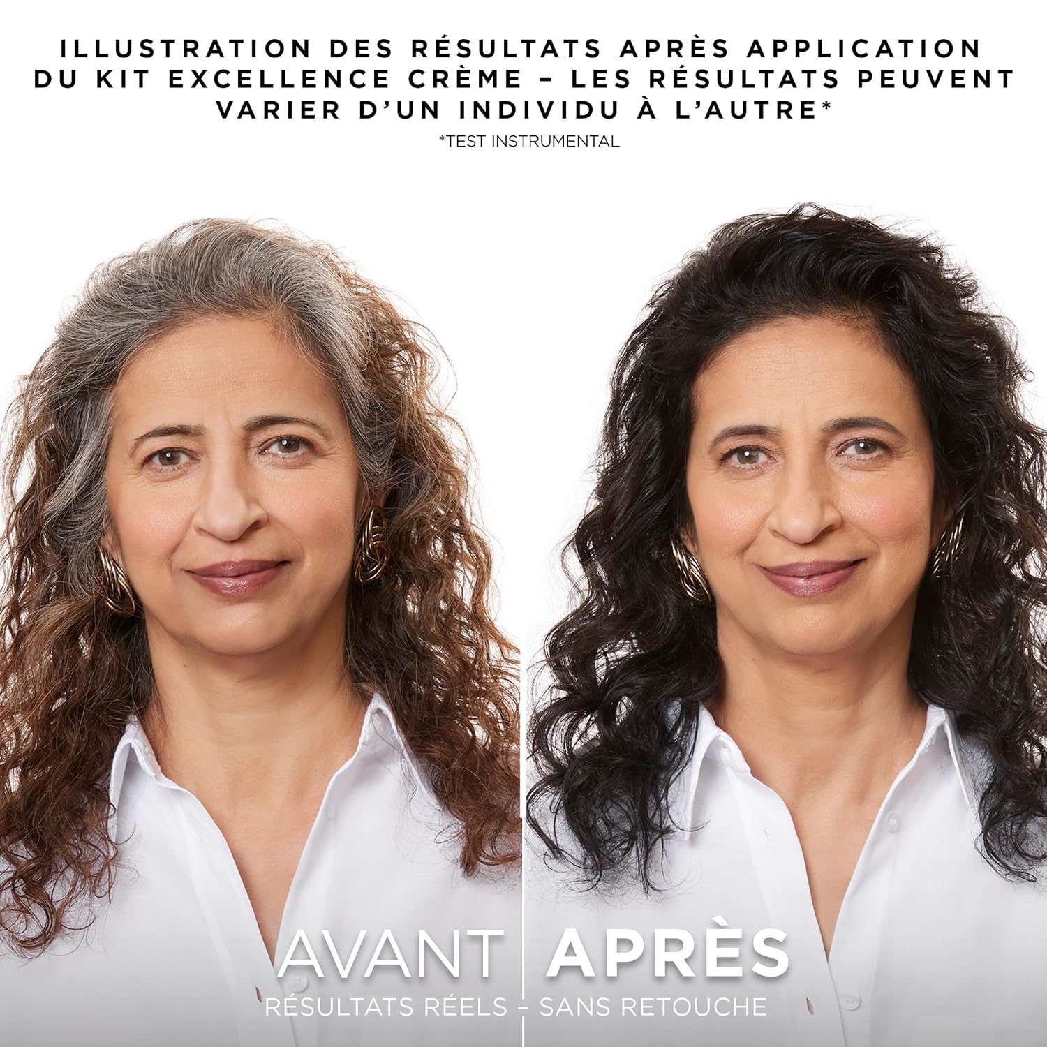 L'ORÉAL PARIS Excellence Crème — Coloration permanente 5,15 Marron glacé – Image 5