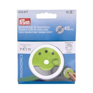 Pym - Pym Ergonomics (45 mm) lame de rechange standard - 1 unité