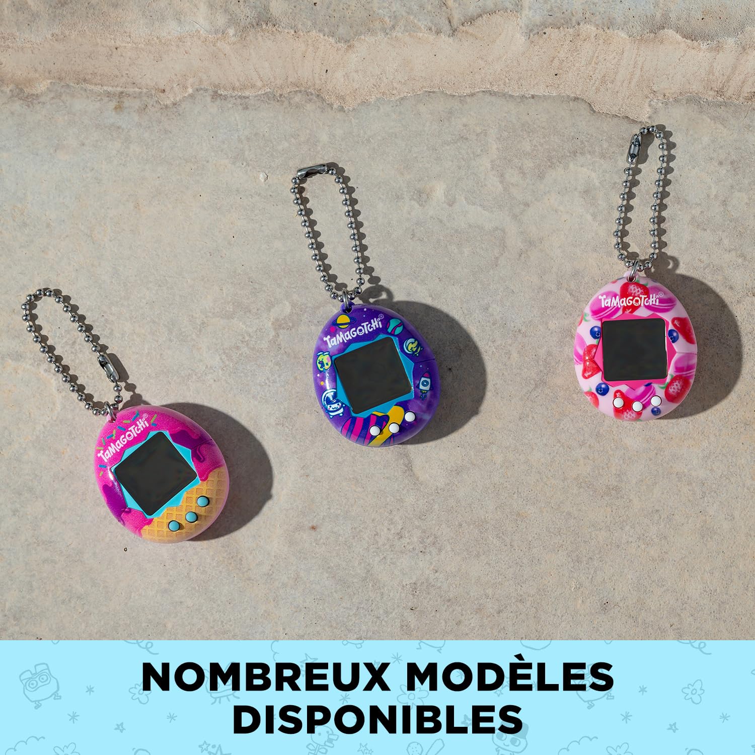 BANDAI Tamagotchi Original — Animal électronique virtuel – Image 7