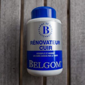 Belgom Rénovateur Cuir 250ml