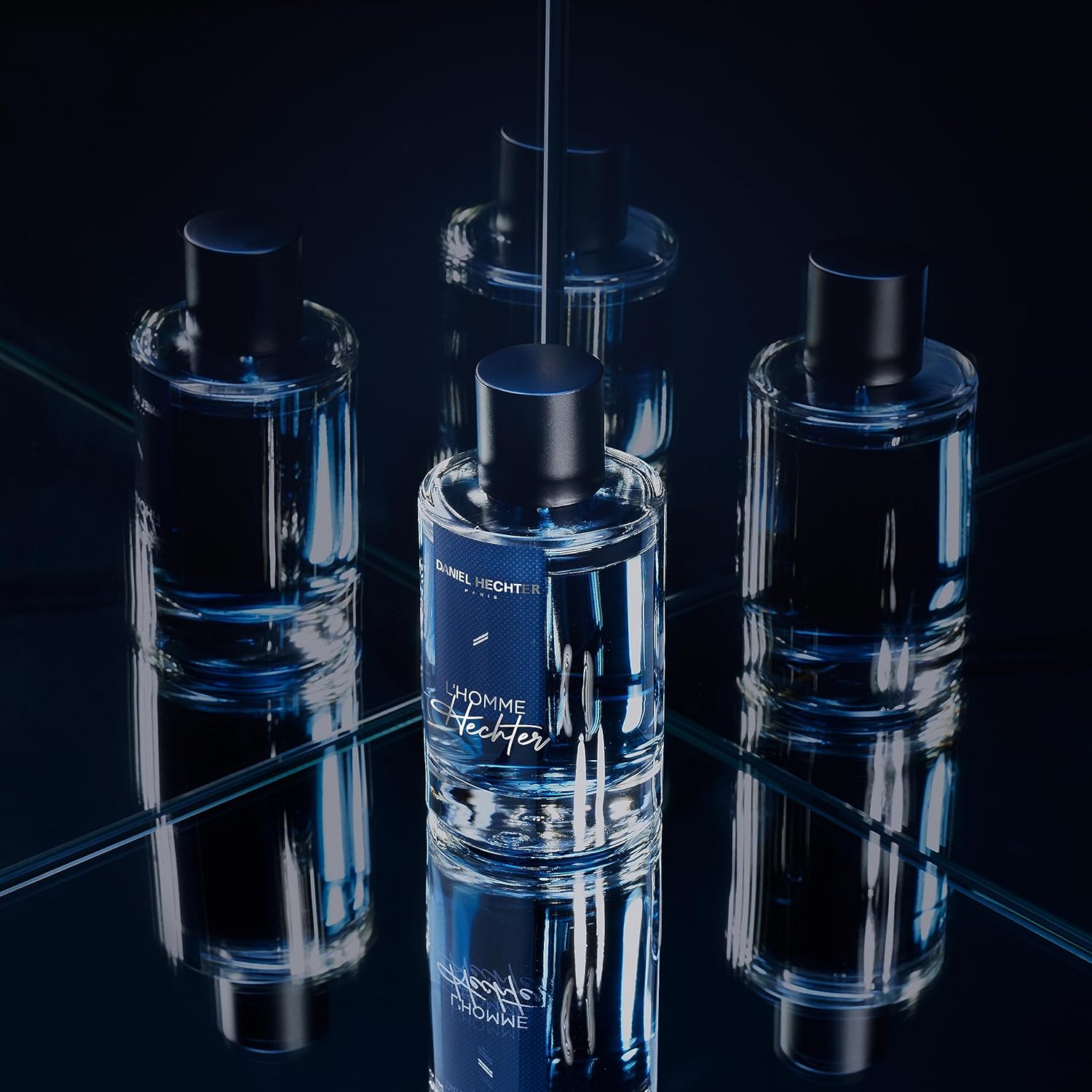 DANIEL HECHTER L'Homme — Eau de parfum homme 90 ml – Image 3