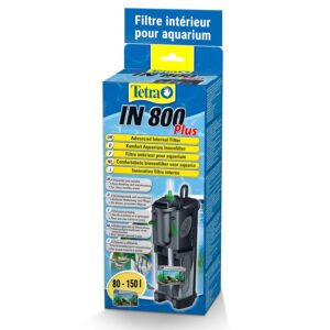 TETRA IN 800 Plus — Filtre intérieur pour aquarium
