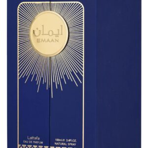 Alternative view of EMAAN — Eau de parfum 100 ml Blue