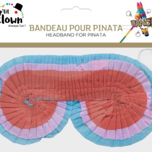 Alternative view of P'TIT CLOWN — Accessoire Piñata Bâton et Masque
