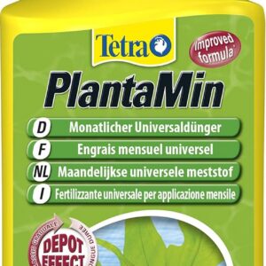Tetra Plantamin Liquide Fertilisant 250 ml