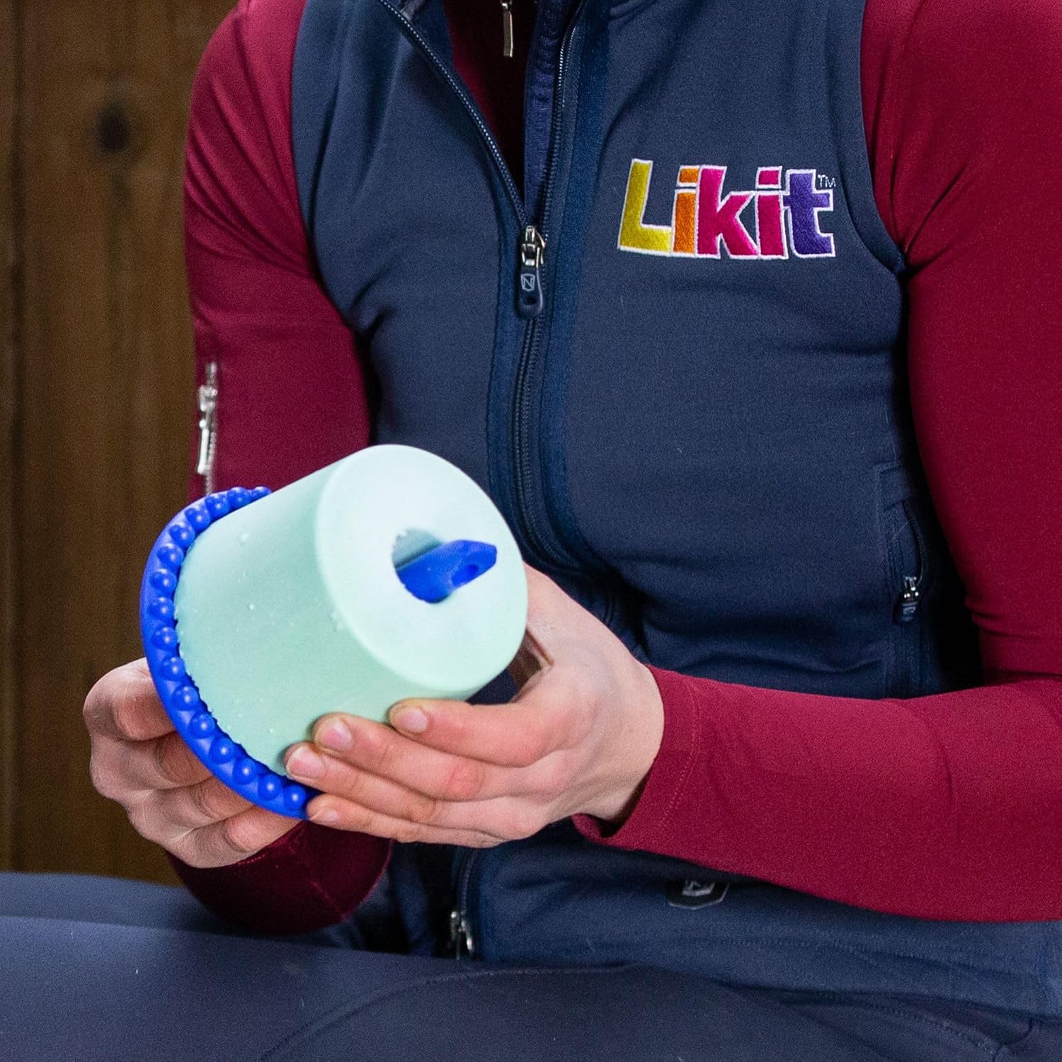 LIKIT — Recharge Cerise 650 g – Image 3
