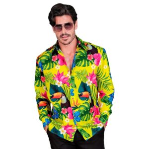 Alternative view of W WIDMANN MILANO — Chemise homme manches longues L/XL