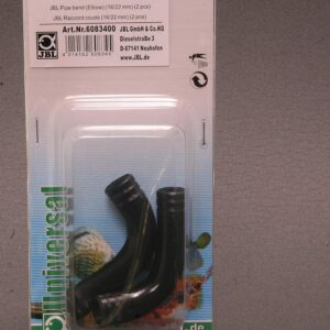JBL Raccord coudé (16/22 mm)(2pce)