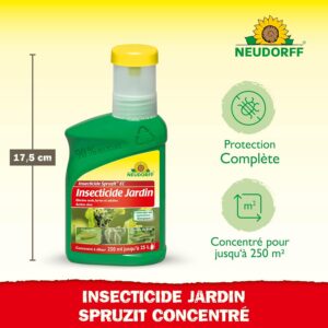 Alternative view of NEUDORFF Spruzit — Insecticide Jardin Concentré 250 ml
