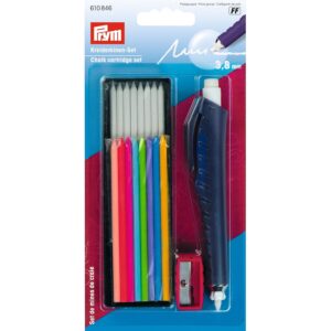 Prym 610846 Set de Mines de Craie 18.5 x 9.5 x 2 cm