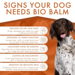 Alternative view of DERMOSCENT Bio Balm — Baume protecteur chien 50 ml