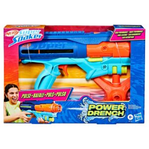 Alternative view of HASBRO Super Soaker Power Drench — Blaster à Eau