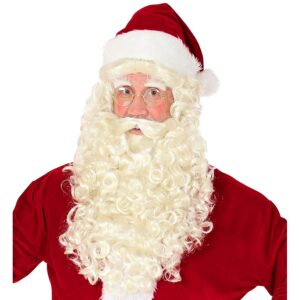 Alternative view of WIDMANN MILANO Party Fashion — Kit Perruque Père Noël