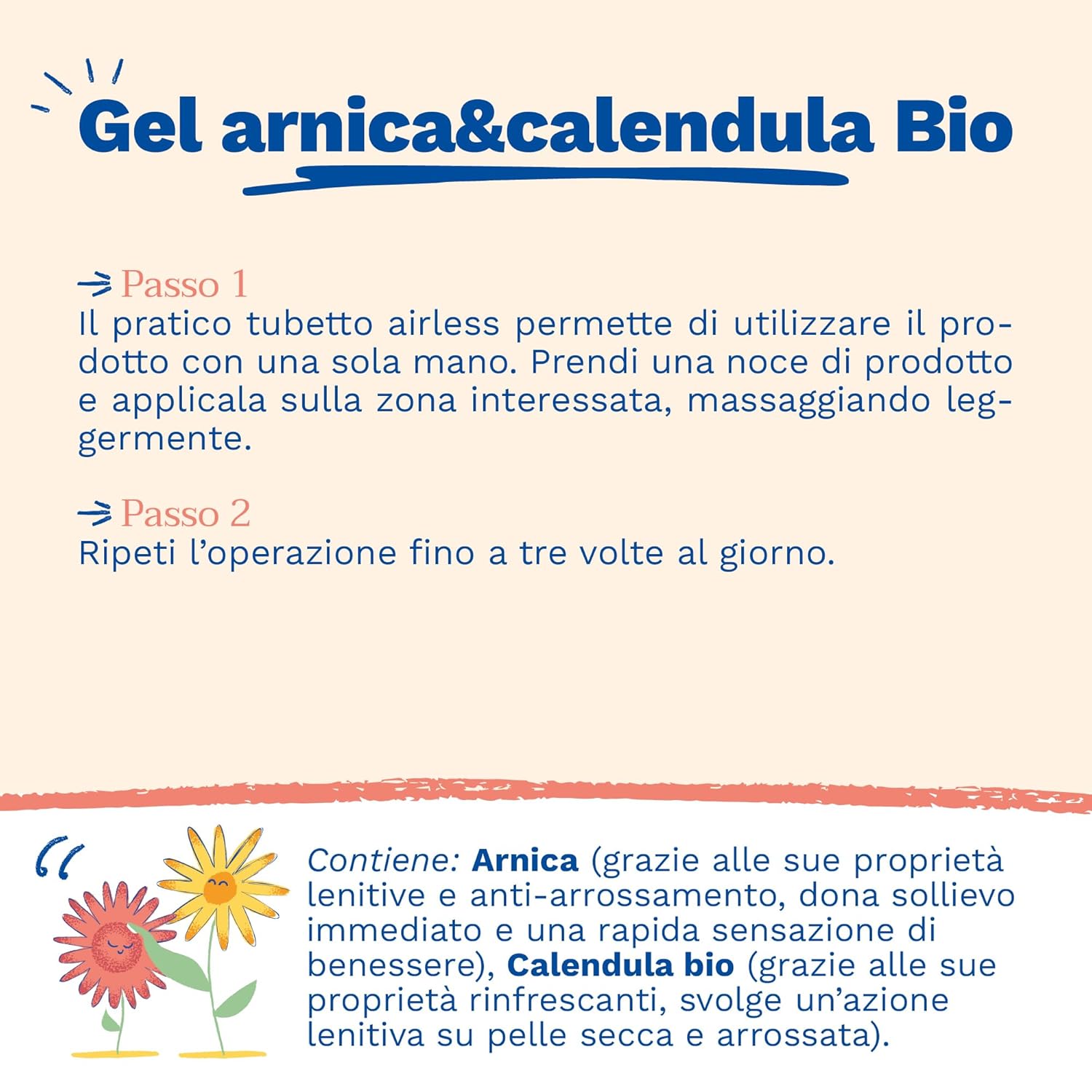 MUSTELA — Gel arnica et calendula 100 ml – Image 4