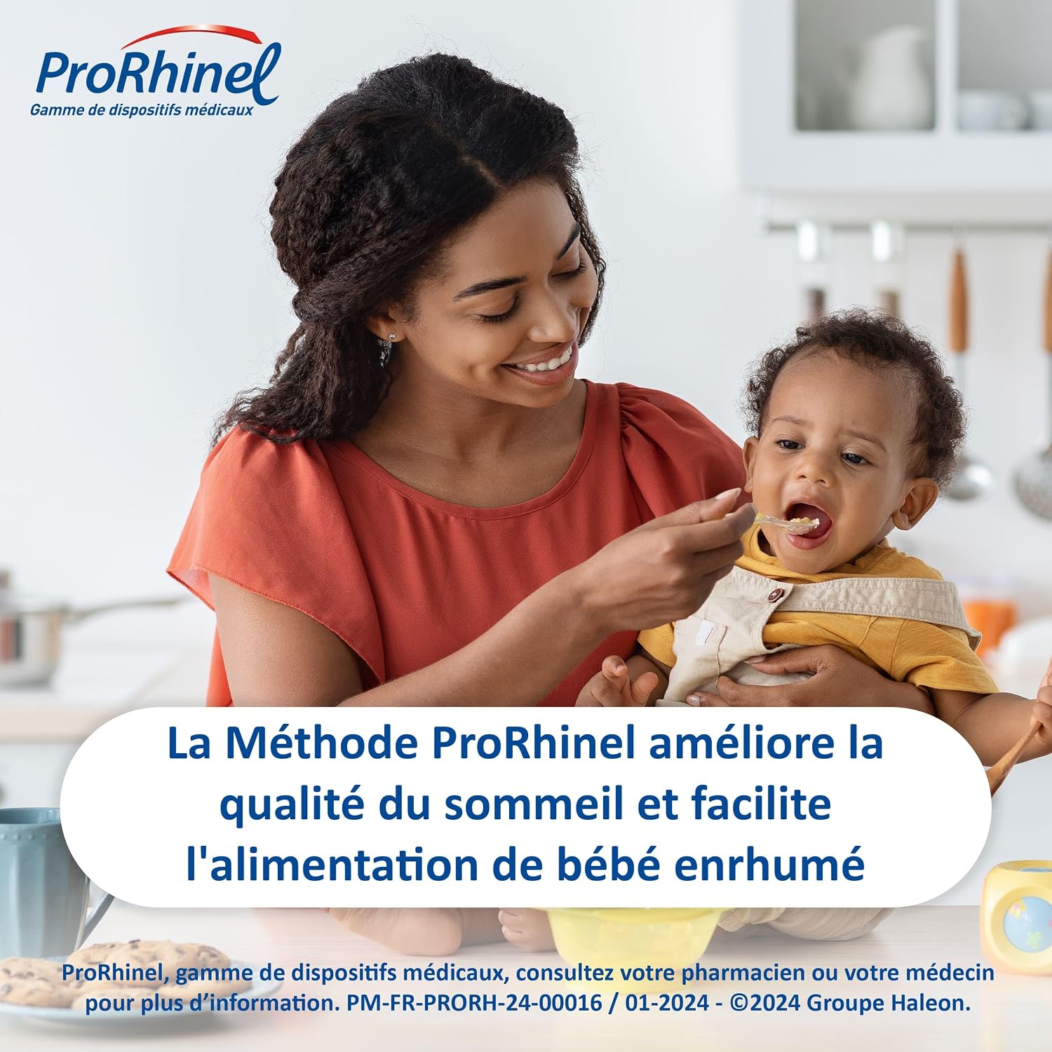 PRORHINEL — Spray nasal aloé vera jeunes enfants 100 ml – Image 5