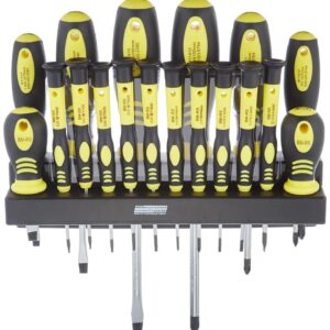 Mannesmann Set de tournevis 18 pièces (Import Allemagne)