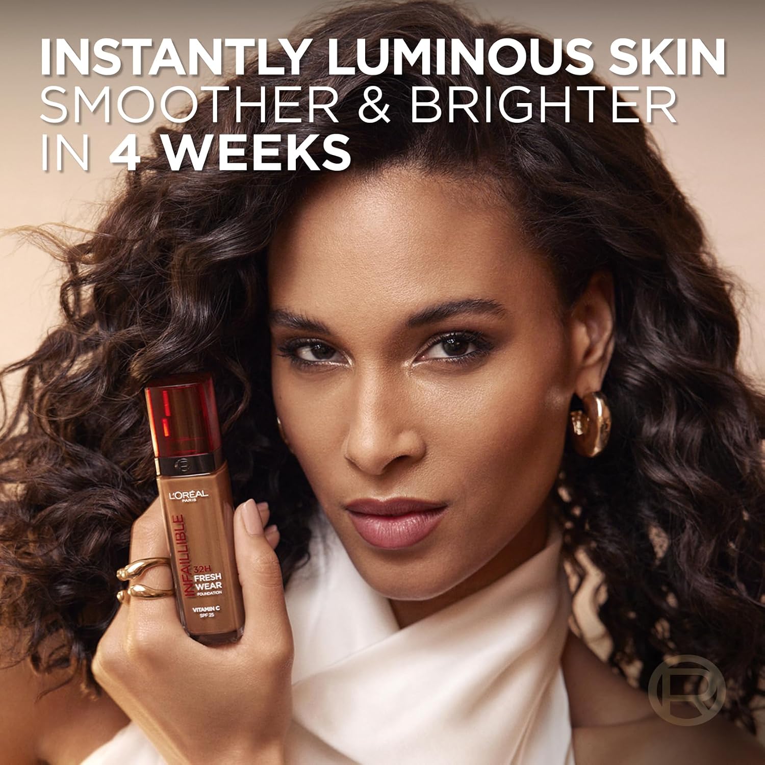 L'ORÉAL PARIS Infaillible 32h Fresh Wear — Fond de teint 30 ml – Image 2