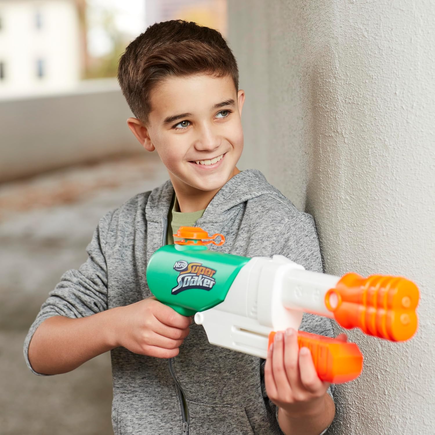 NERF Super Soaker Hydro Frenzy — Blaster à Eau 3-en-1 – Image 7