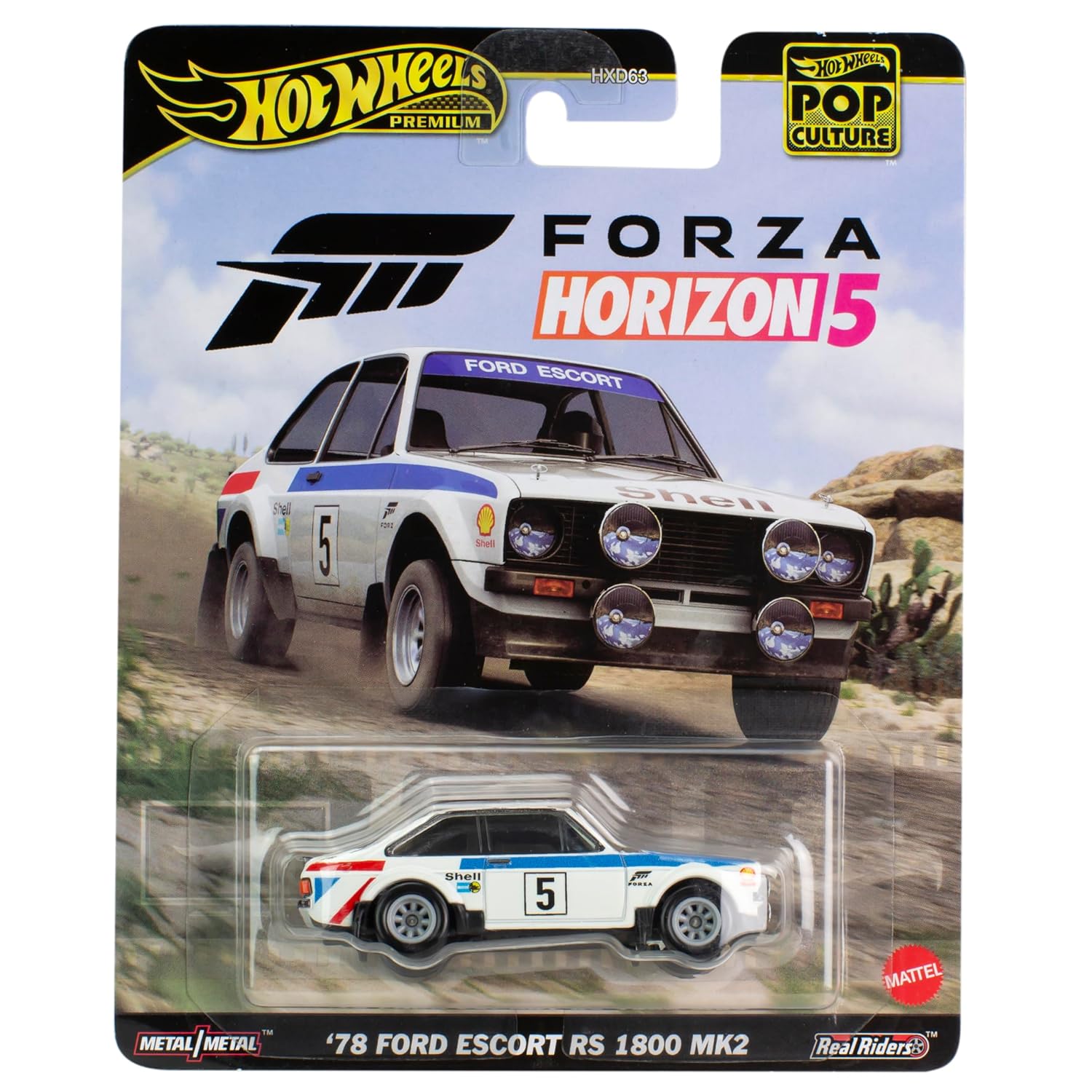HOT WHEELS — Véhicule de collection Pop Culture 1/64 aléatoire – Image 5