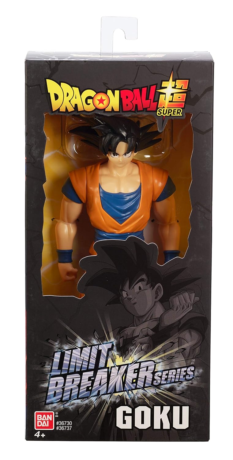 BANDAI Dragon Ball — Figurine Goku articulée 30 cm – Image 5