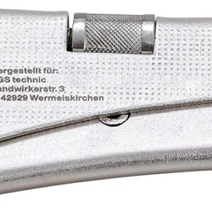 Alternative view of BGS 493 — Pince étau à réglage rapide 225 mm