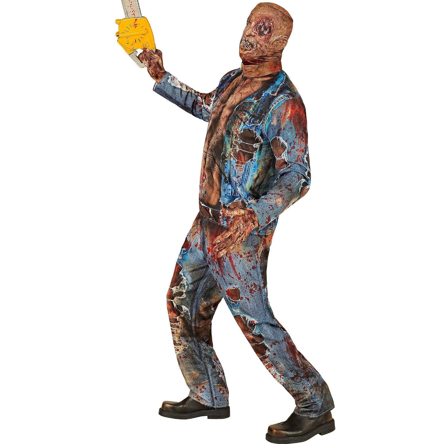W WIDMANN MILANO Party Fashion — Costume de zombie homme – Image 4