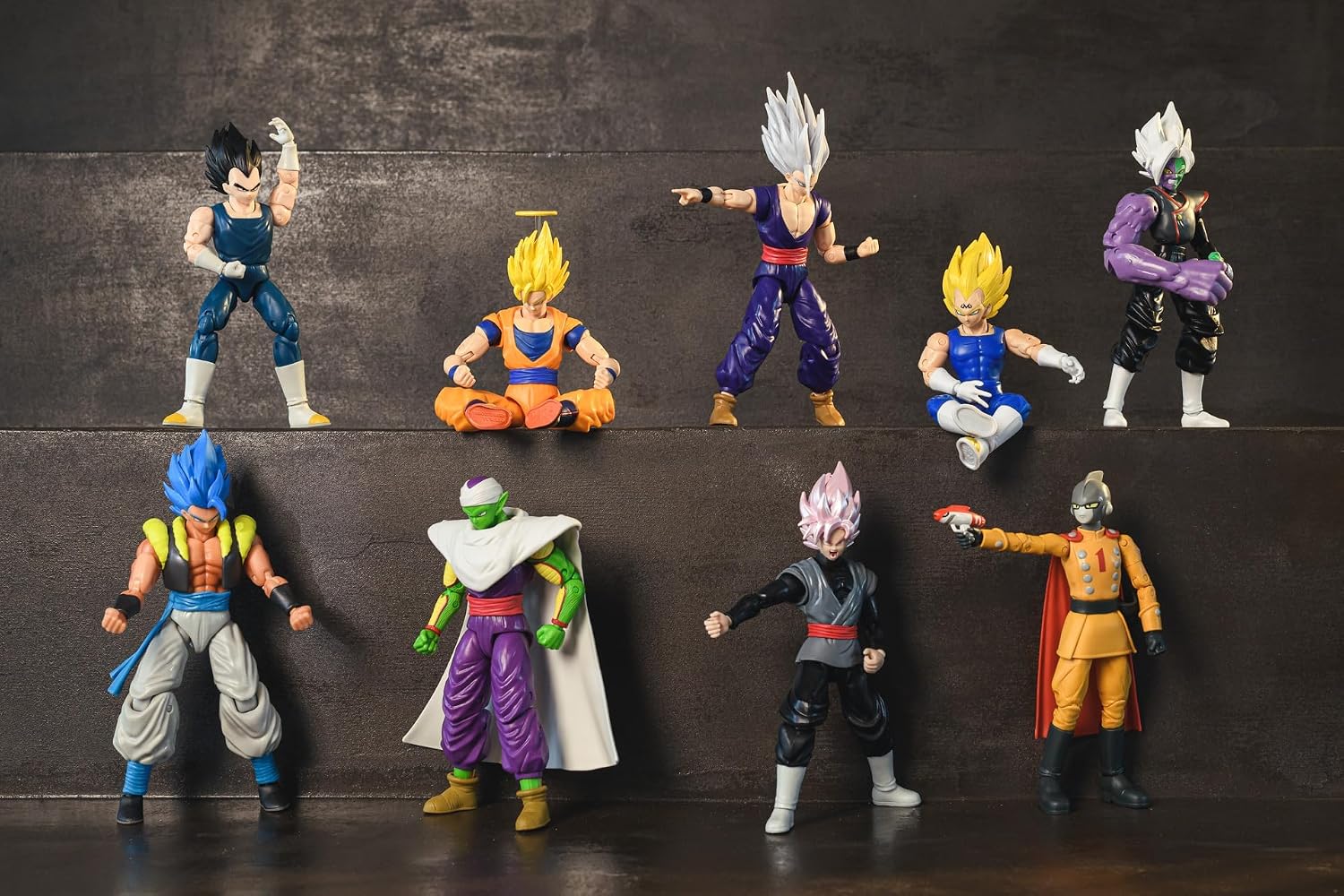 BANDAI Dragon Stars — Figurine Piccolo 17 cm – Image 5