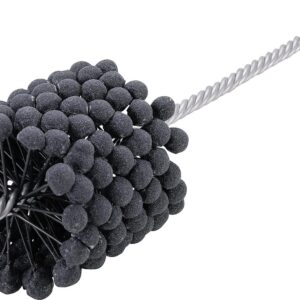 BGS 1268 | Outil de rodage | flexible | grain 180 | 87-89 mm