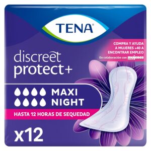 TENA Lady Maxi Night — Protections urinaires x12