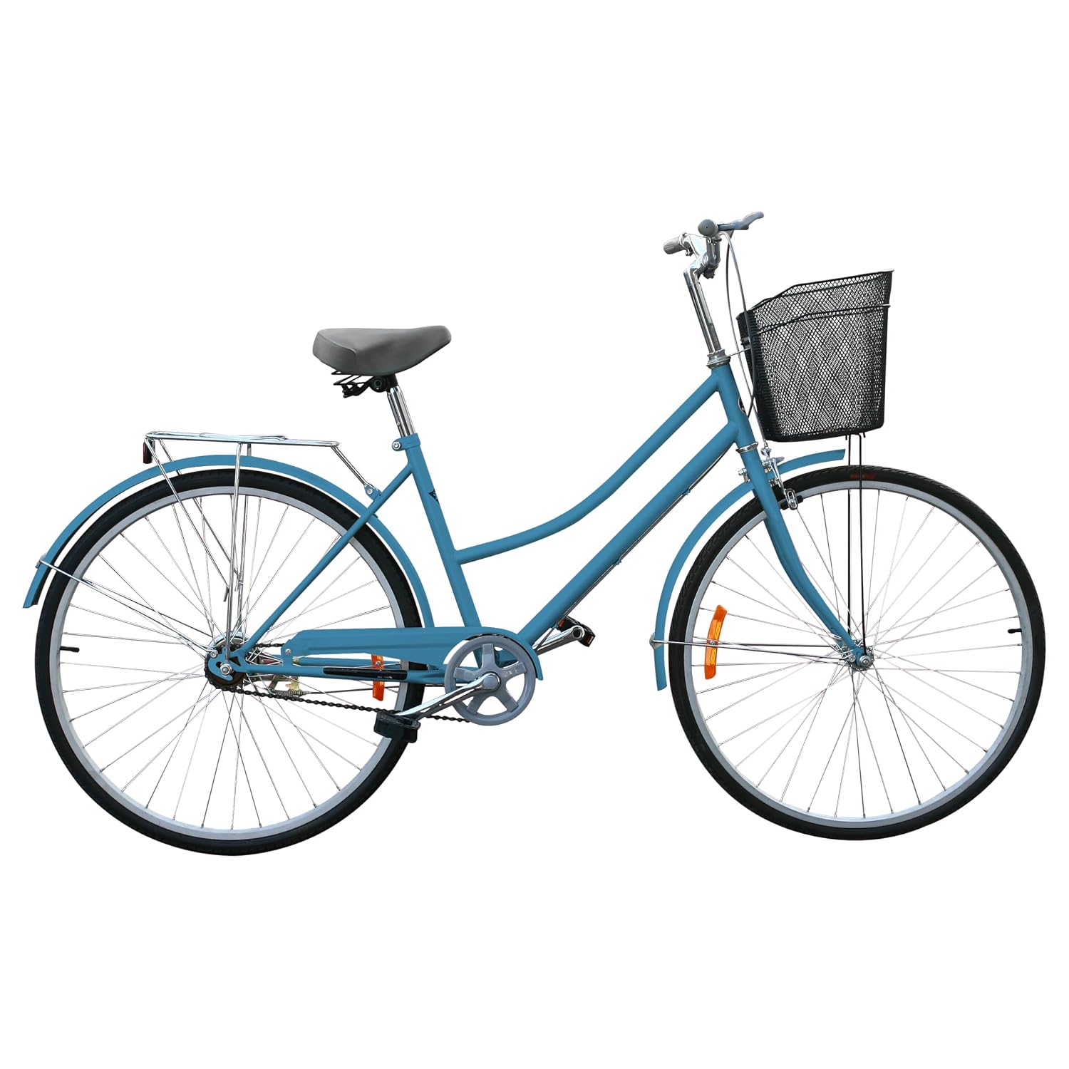 RIPOLIN Solution Vélo — Aérosol Peinture Mate Bleu Rétro 400ml – Image 3