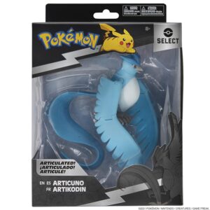 Alternative view of Bandai - Pokémon - Figurine collector Dracaufeu 12cm - JW2408