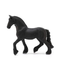 Alternative view of SCHLEICH Horse Club — Figurine Jument Frison
