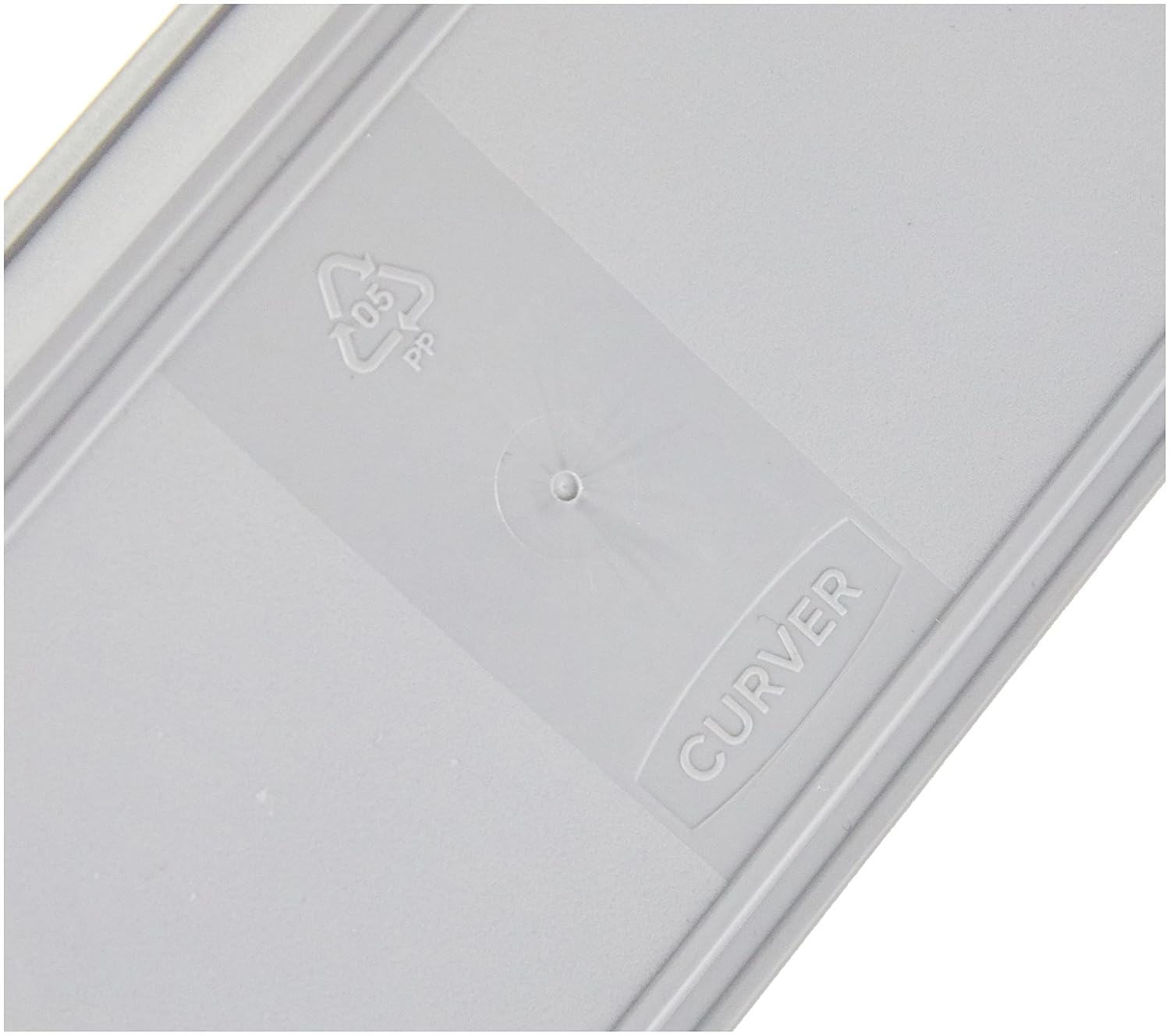 CURVER Infinity S — Casier de Rangement Gris Clair – Image 3