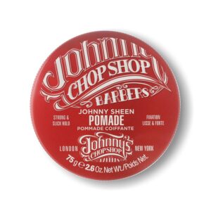 Johnny's Chop Shop Sheen Pommade pour Cheveux