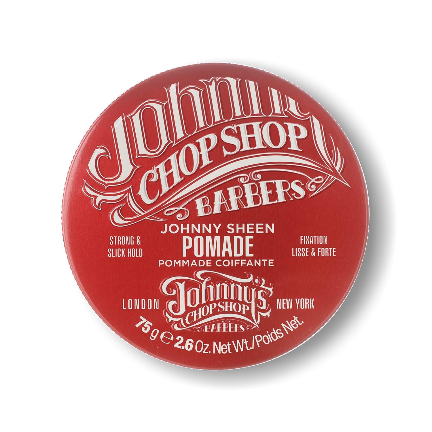 Johnny's Chop Shop Sheen Pommade pour Cheveux