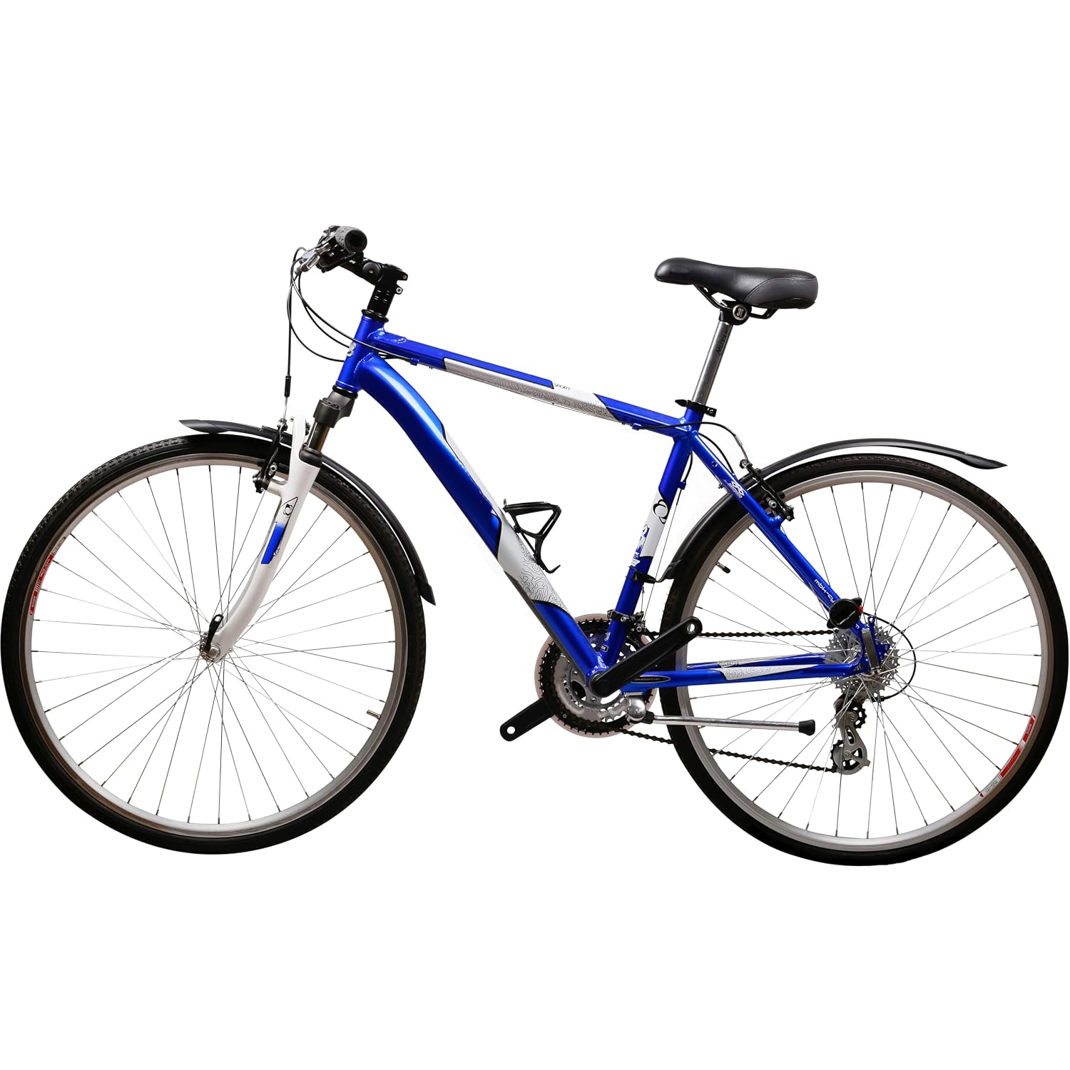ZÉFAL Trail 55 — Set de garde-boue vélo 55 mm – Image 3