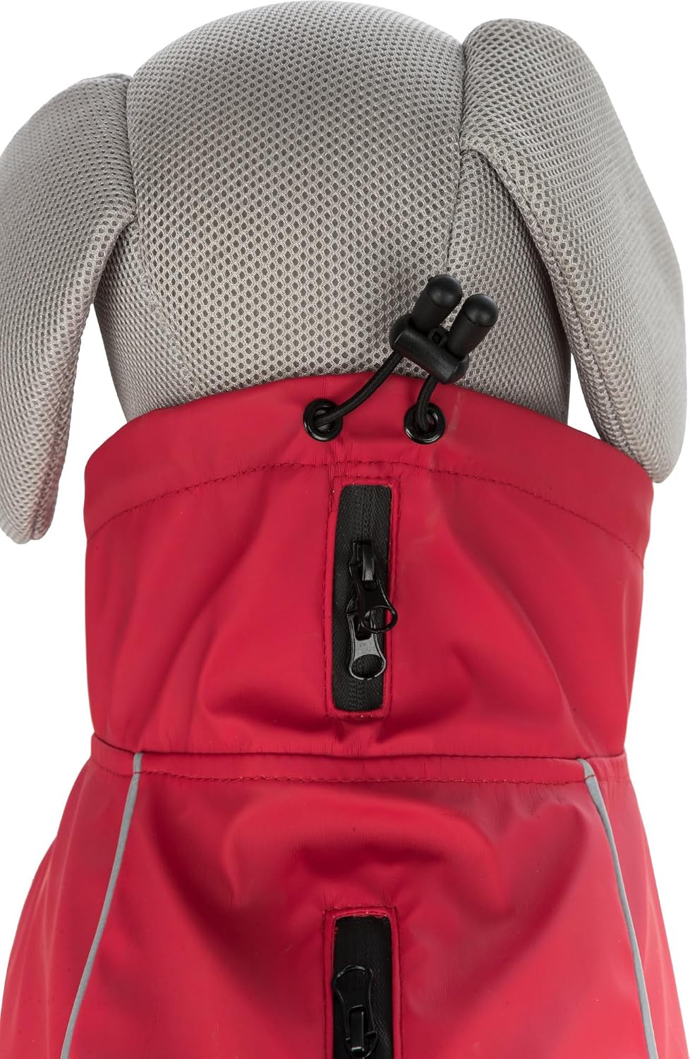 TRIXIE Imperméables Vimy, XS, 30 cm, Rouge – Image 4
