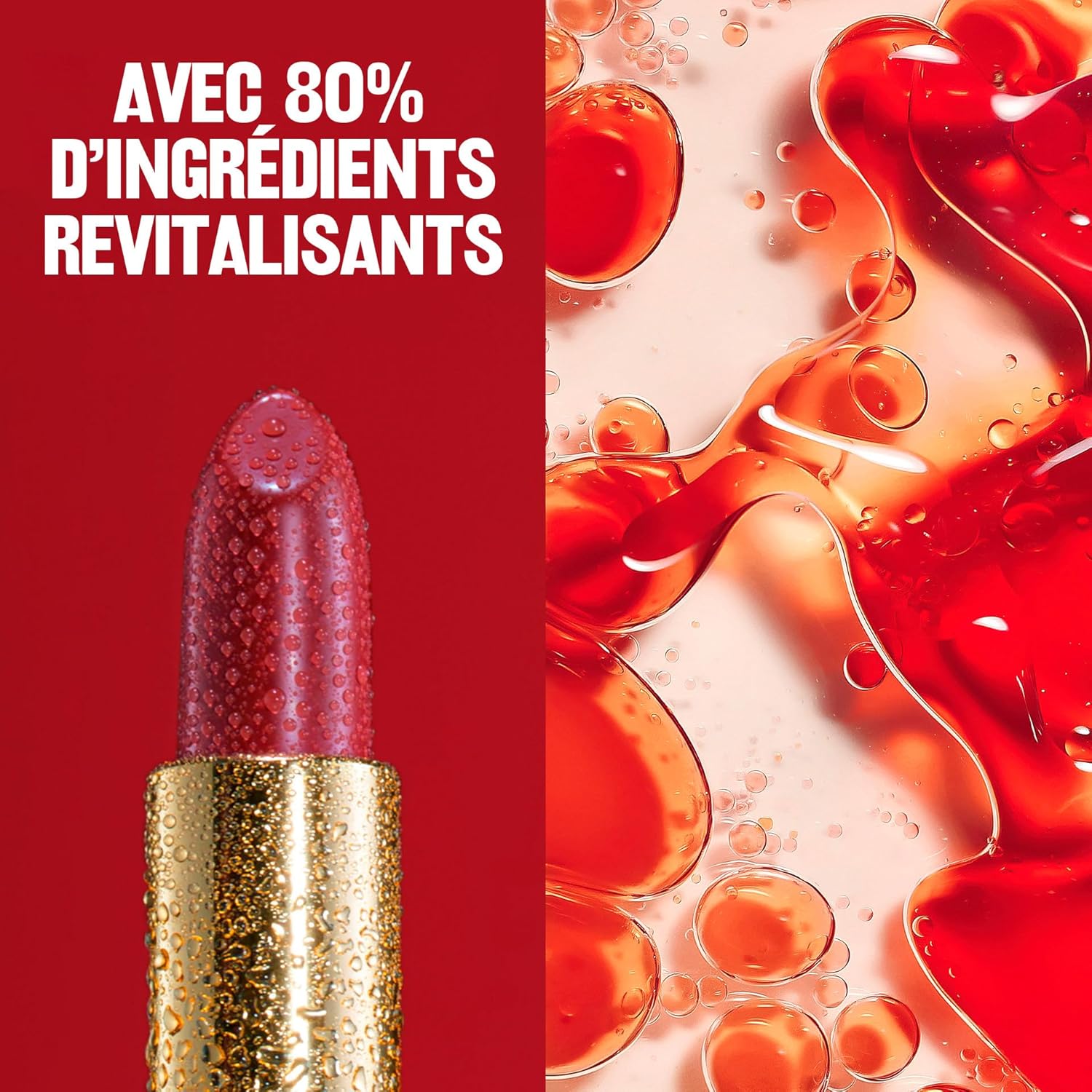 REVLON Super Lustrous — Rouge à lèvres Pearl 467 Plum Baby – Image 5