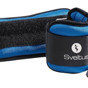 Bracelet lesté 500 g x2