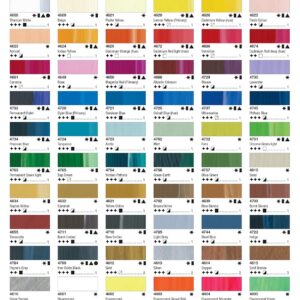 Alternative view of LUKAS Cryl Studio — Peinture acrylique doré 250 ml