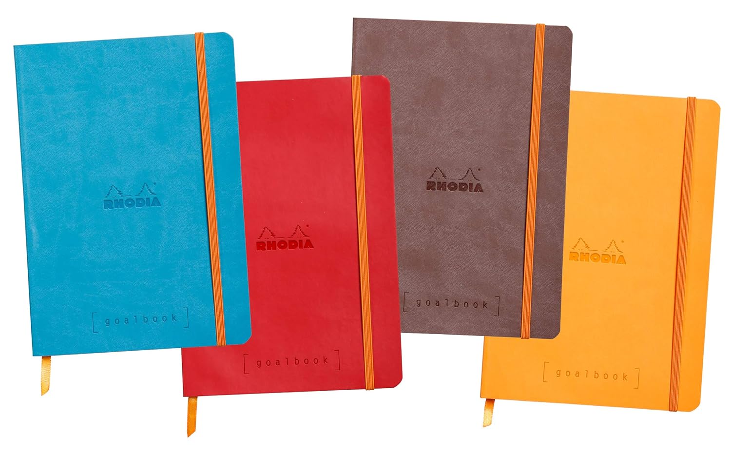 RHODIA Goalbook — Carnet souple A5 noir 240 pages – Image 6