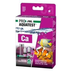 Jbl Jbl Proaquatest Ca Calcium Pour Aquariophilie