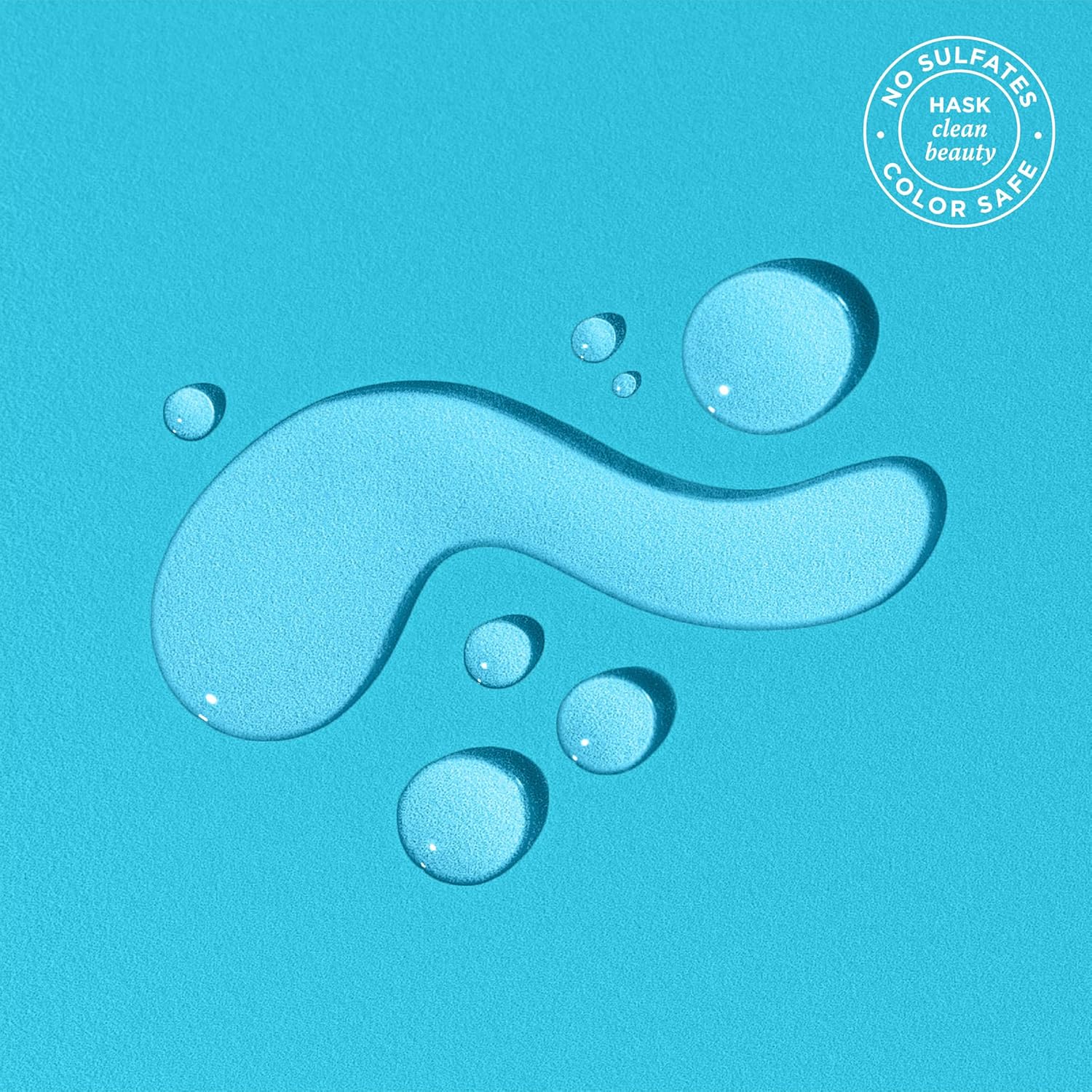 HASK 5en1 — Spray soin sans rinçage à l'huile d'argan 175 ml – Image 4