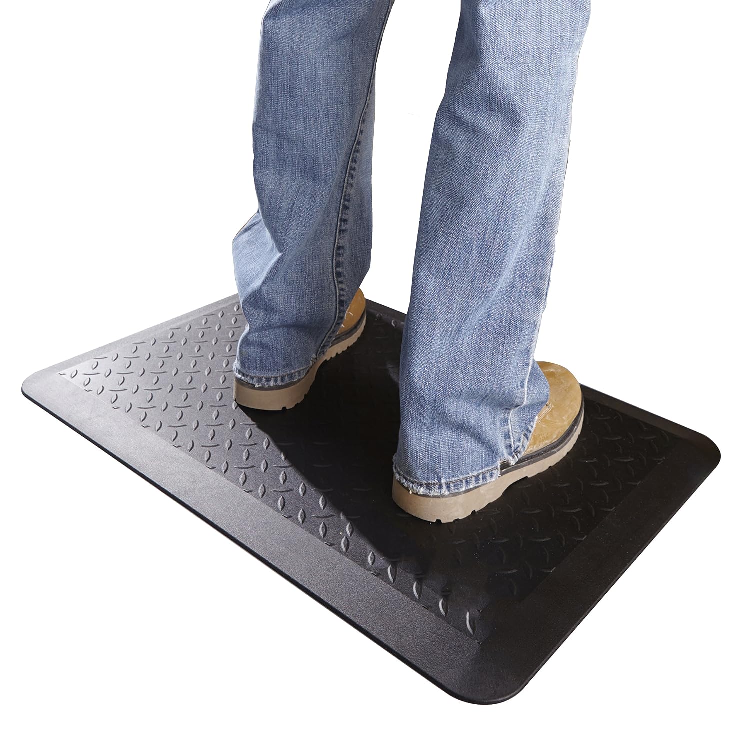 UNICOMFORT UC-SM2030S — Tapis de Sol Noir 1,5 cm – Image 3