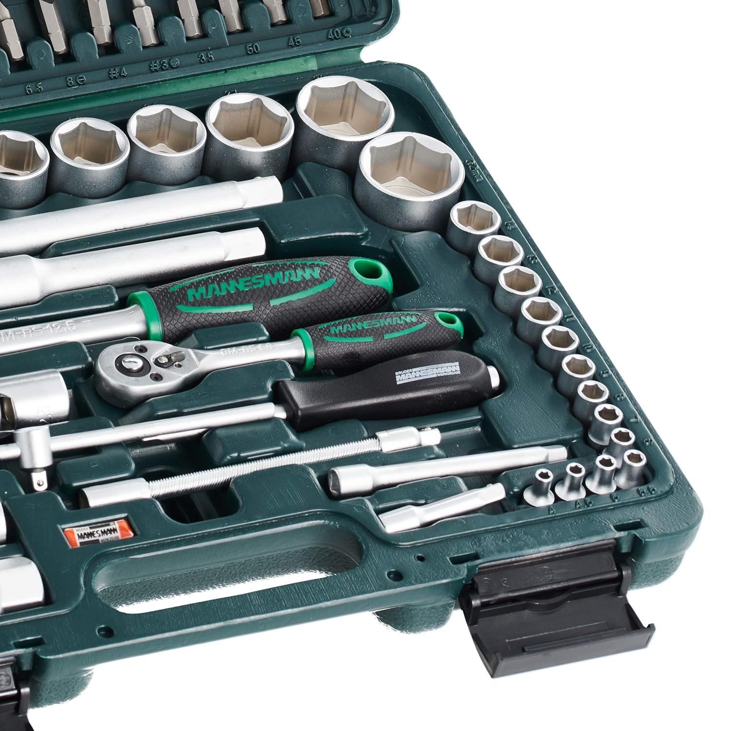 MANNESMANN M98410 — Jeu de clés à douille 94 pièces – Image 5