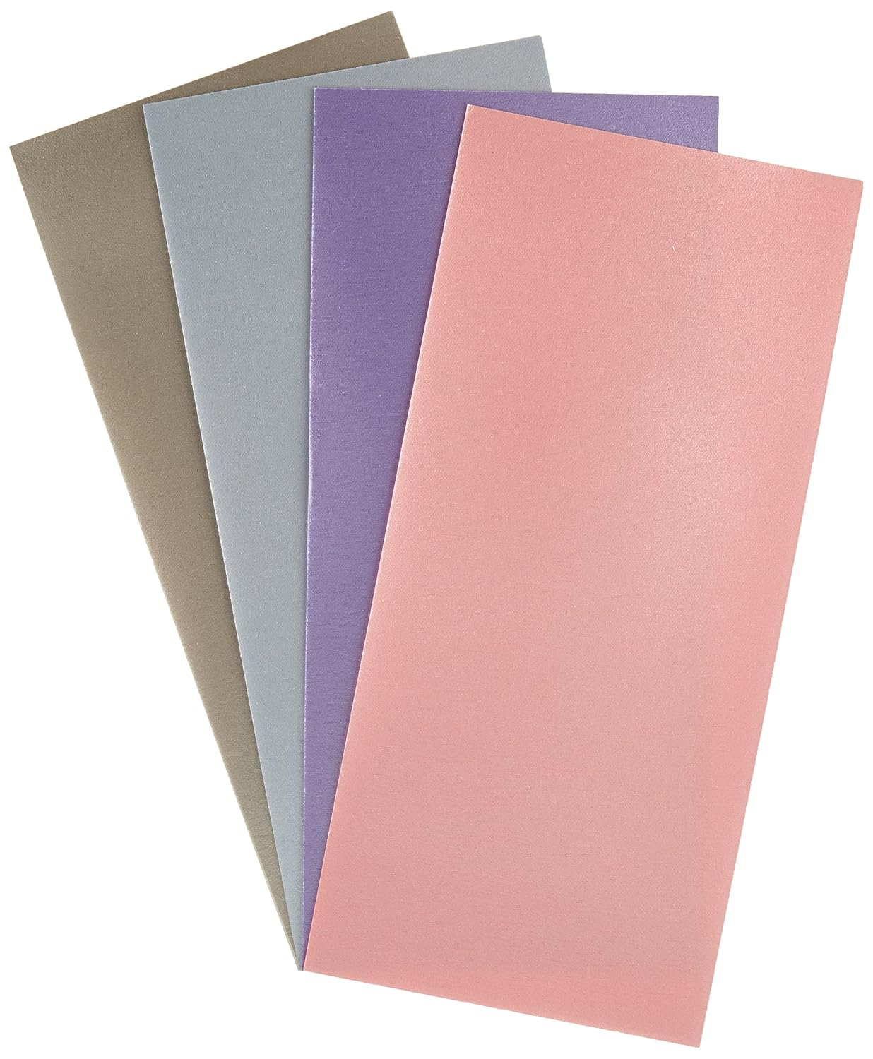 SIBEL — Papiers mèches colorés 9,5 x 20 cm x200 – Image 2