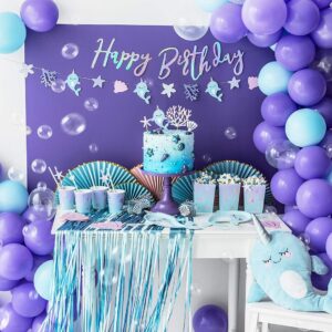 Alternative view of BALLON — Ballon mylar narval 87 cm