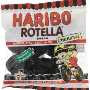 Haribo Rotella 120 g - Lot de 10